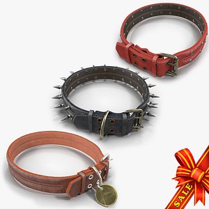 Animal Collars Collection