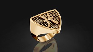 Pisces ring