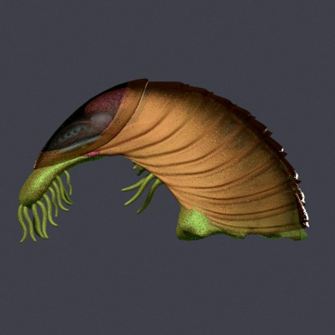 3ds max pug creatures