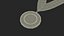 Złoty medal ze wstążką