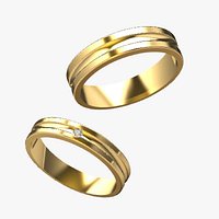 Wedding ring 91