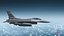 F16 F-16 Jet Fighter