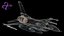 F16 F-16 Jet Fighter