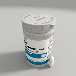Medicine Bottle