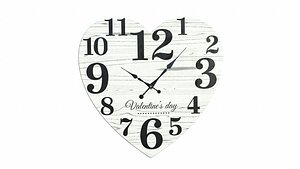 decor clock model