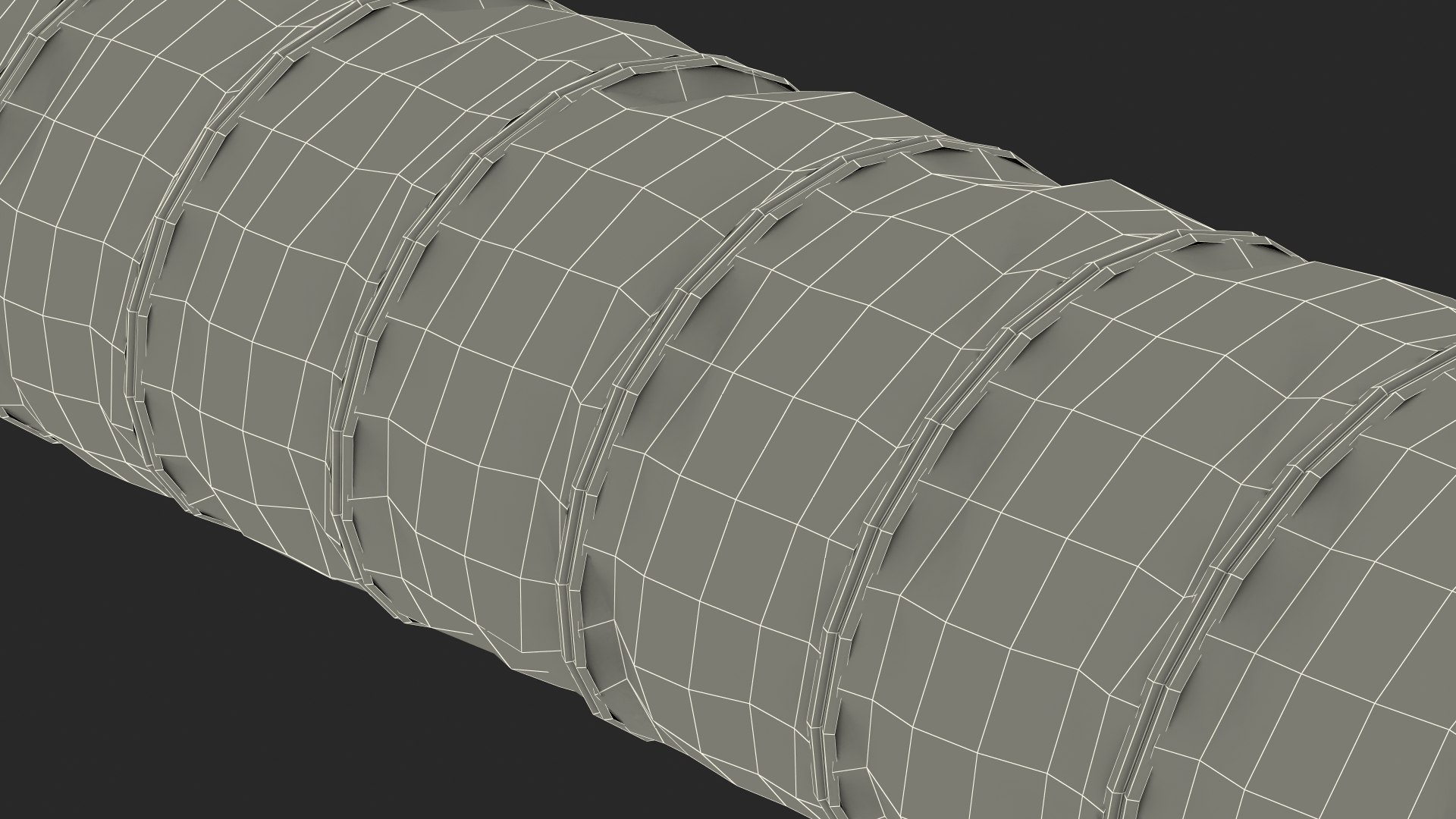 3D model PVC Coated Fabric Flexible Duct Rigged https://p.turbosquid.com/ts-thumb/AY/e0GjN8/te/pvccoatedfabricflexibleductriggedc4dmodel026/jpg/1643383374/1920x1080/fit_q87/a6f4bd7ae81013ee11f466444b1f720f65286b6c/pvccoatedfabricflexibleductriggedc4dmodel026.jpg