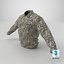 Army Combat Uniform Jacket Camo