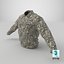 Army Combat Uniform Jacket Camo