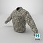 Army Combat Uniform Jacket Camo