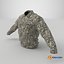 Army Combat Uniform Jacket Camo