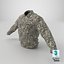 Army Combat Uniform Jacket Camo