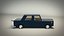 Berlina Low Poly 06