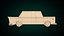 Berlina Low Poly 06