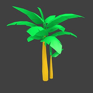 banana tree model