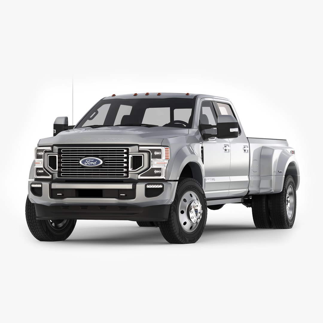 F450 super duty 3D model - TurboSquid 1567679