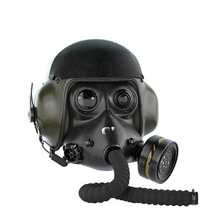 Pilot Helmet