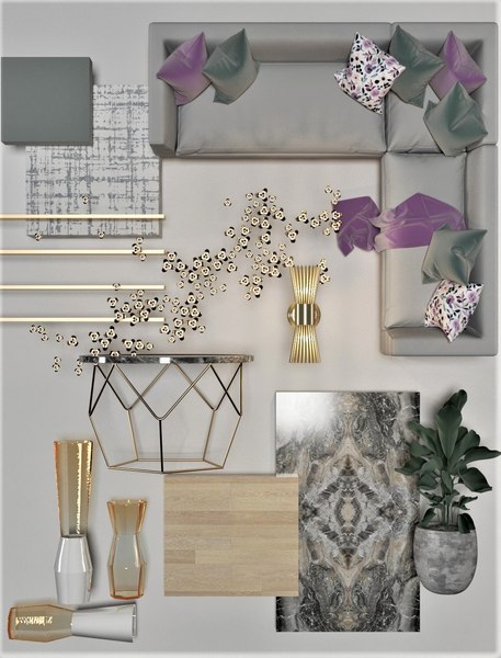 3D Interior Design - TurboSquid 2020466