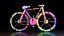 Stylized Bicycle 3D model