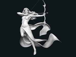 3D artemis