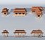 TRADITIONAL TEA HOUSE SET