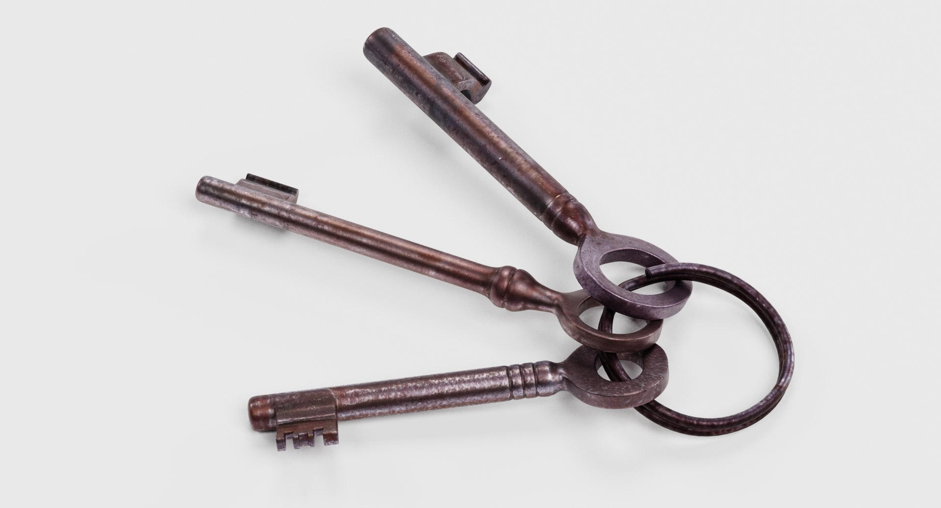 keys used pbr 3D model https://p.turbosquid.com/ts-thumb/AY/yRMr9R/KfPC9Zpc/keysh/png/1554297731/1920x1080/fit_q87/b79d70b49abb3847ac14e7d10b2a289e9adc54d6/keysh.jpg