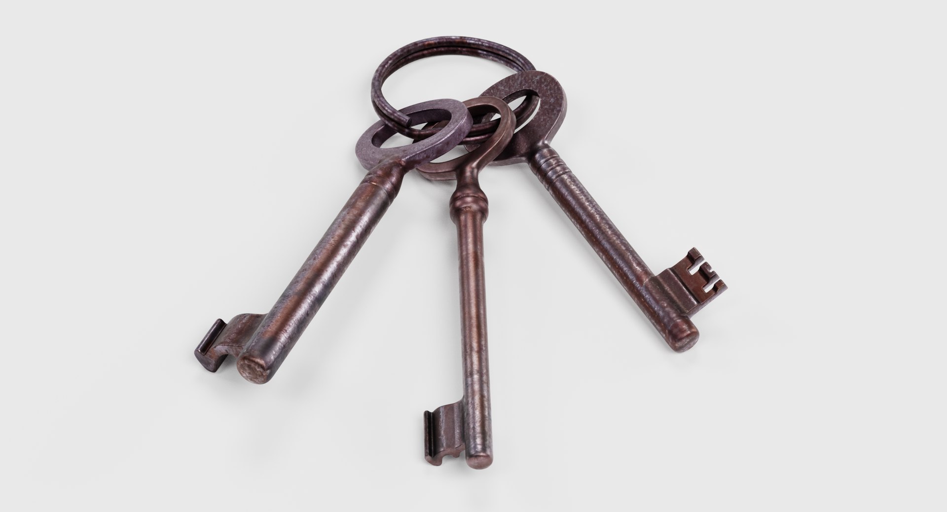 keys used pbr 3D model https://p.turbosquid.com/ts-thumb/AY/yRMr9R/uMfQGztQ/keysd/png/1554297731/1920x1080/fit_q87/1ef70d2e7a1c32e75eed52f13e7306fa484f6c66/keysd.jpg