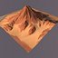 Lowpoly Mountain Pack 6