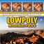 Lowpoly Mountain Pack 6