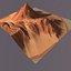 Lowpoly Mountain Pack 6