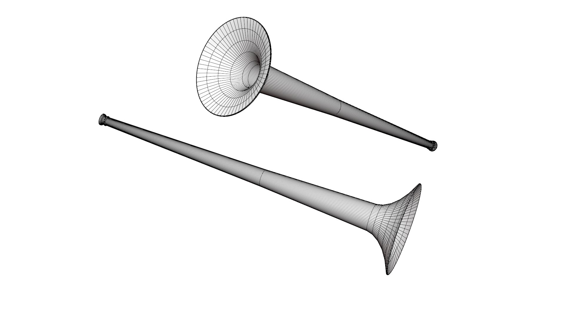 Vuvuzela 3D model https://p.turbosquid.com/ts-thumb/AY/zns8Uk/4N/wire/png/1774692880/1920x1080/fit_q87/437171e4fda7fb551857ff700f8e32db61a9558b/wire.jpg