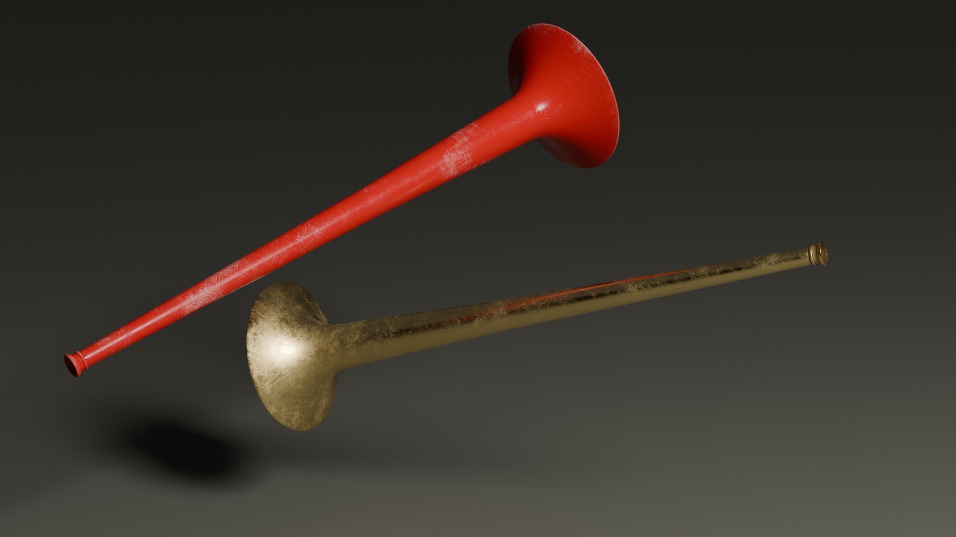 Vuvuzela 3D model https://p.turbosquid.com/ts-thumb/AY/zns8Uk/Sj/vuvuzela_36/jpg/1774692874/1920x1080/fit_q87/307a5b0d1b0163f13087608009e0acfa8a450433/vuvuzela_36.jpg