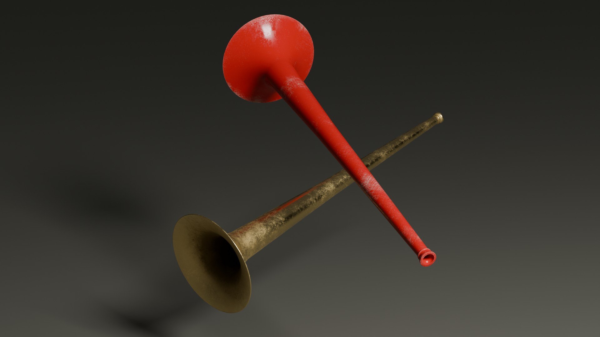 Vuvuzela 3D model https://p.turbosquid.com/ts-thumb/AY/zns8Uk/Xa/vuvuzela_46/jpg/1774692876/1920x1080/fit_q87/ae142333226fd46a6e763c3920180c14c97644f1/vuvuzela_46.jpg