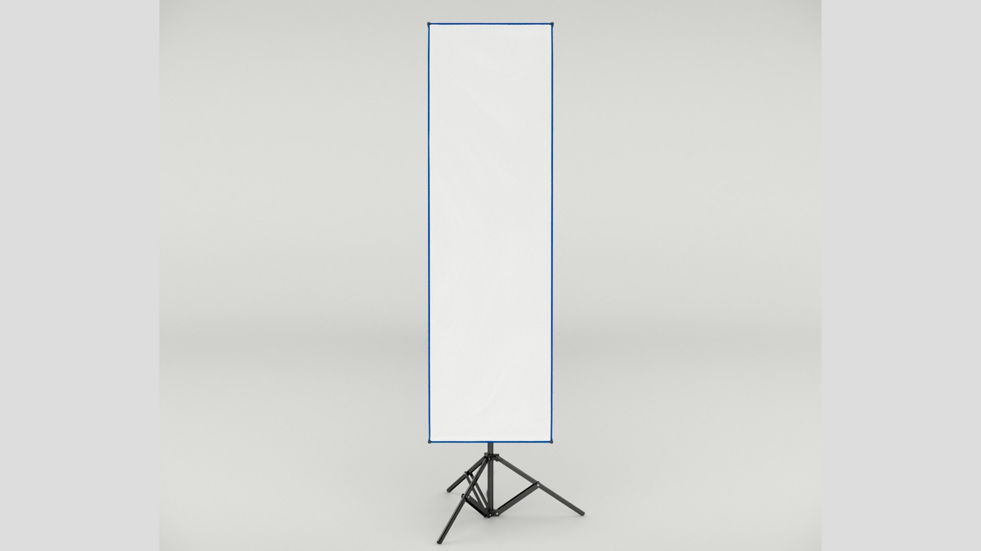 Studio Softbox Rectangular 3D Model - TurboSquid 1818849