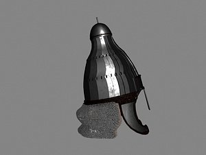 3ds max helmet nomadic avars