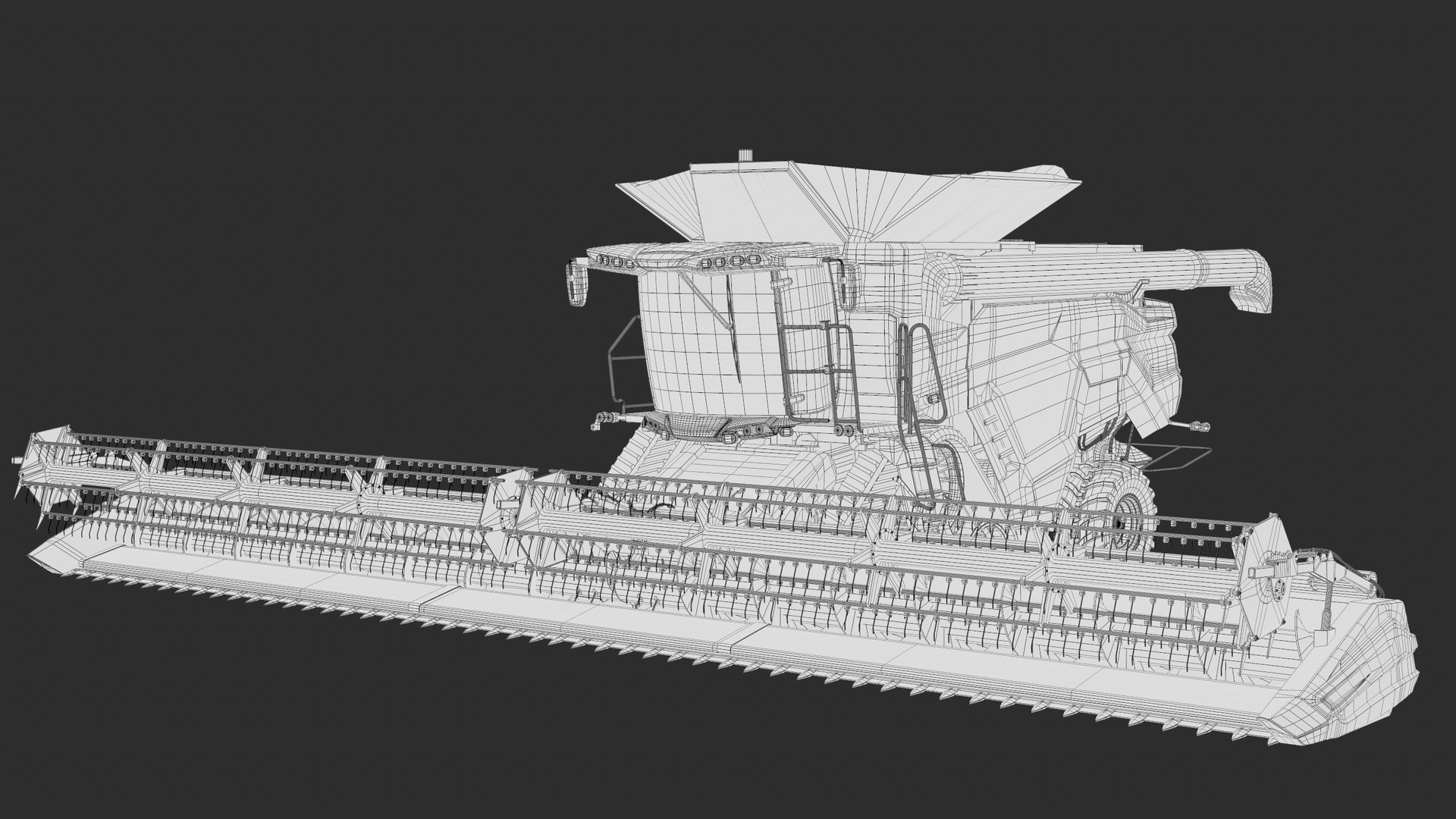 Modern Combine Harvester Yellow PBR 3D model https://p.turbosquid.com/ts-thumb/AZ/4aQ1mT/aC/screenshot000/png/1660655145/1920x1080/fit_q87/e46f9d8ba238a3ecb80214ddd756f262ef54cd4d/screenshot000.jpg