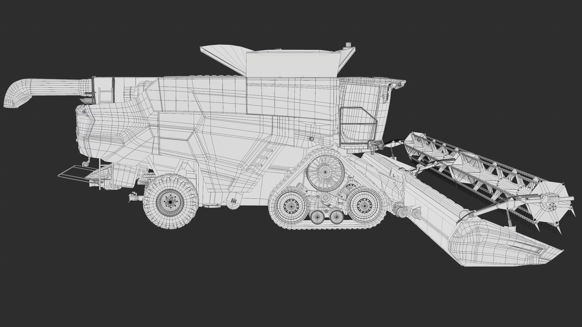 Modern Combine Harvester Yellow PBR 3D model https://p.turbosquid.com/ts-thumb/AZ/4aQ1mT/lb/screenshot005/png/1660655148/1920x1080/fit_q87/b6ec369c51ecffcf4b634ccf43bdb89f901f4886/screenshot005.jpg