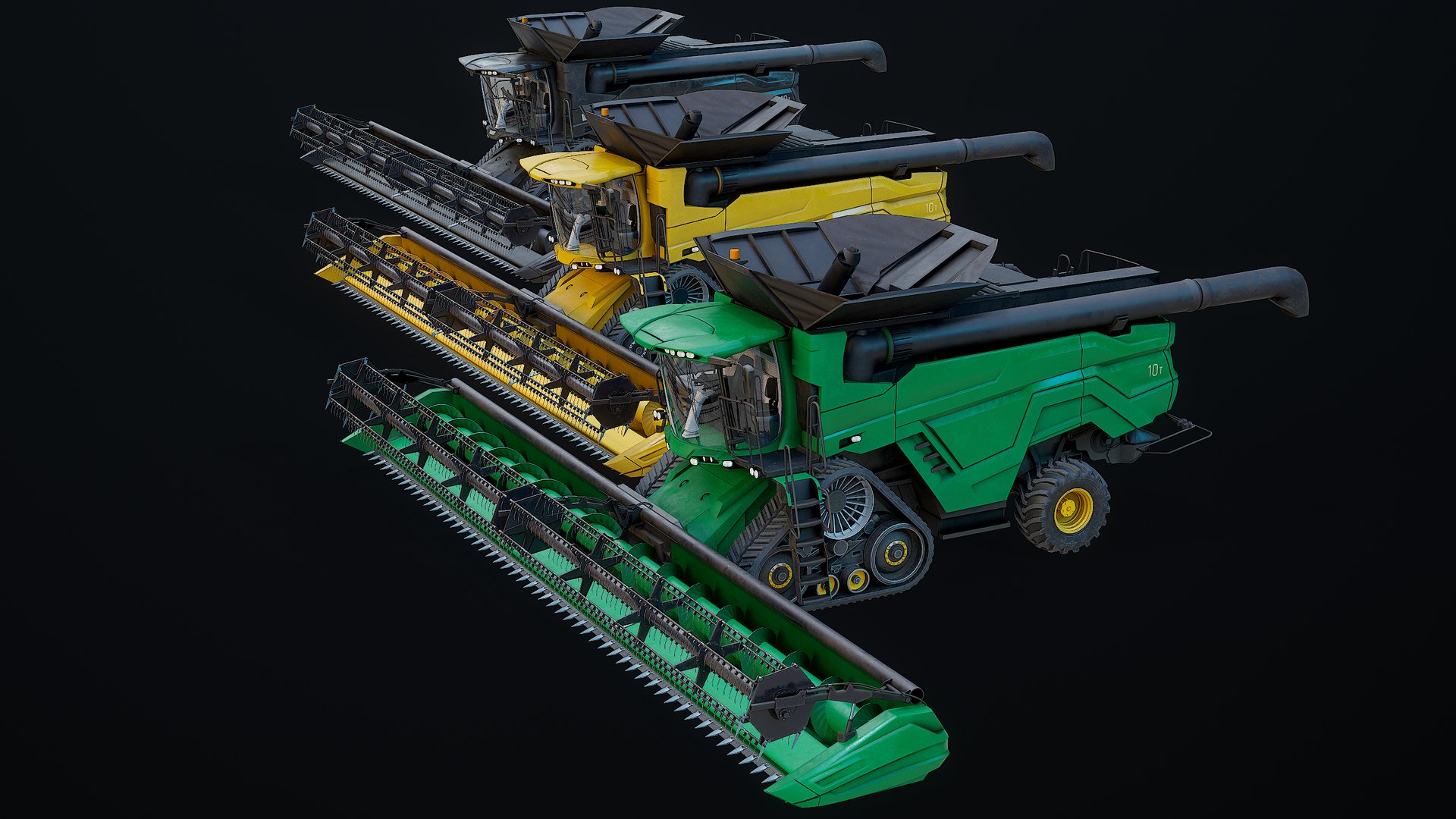 Modern Combine Harvester Yellow PBR 3D model https://p.turbosquid.com/ts-thumb/AZ/4aQ1mT/rb/r_viewport_090/png/1660655143/1920x1080/fit_q87/0fa3bf86b17f3be37dcf3a6b49faa112f8e13678/r_viewport_090.jpg