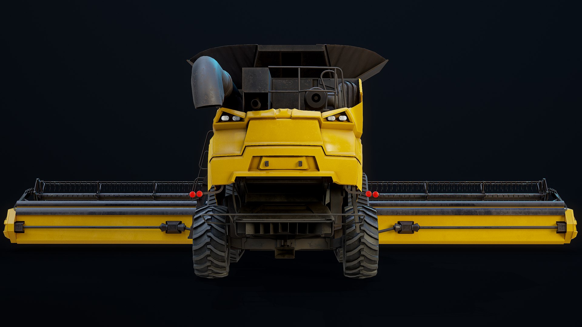 Modern Combine Harvester Yellow PBR 3D model https://p.turbosquid.com/ts-thumb/AZ/4aQ1mT/wZ/r_viewport_028/png/1660655126/1920x1080/fit_q87/5475ce329844a901703c24a90bd63e9635f8aeb4/r_viewport_028.jpg