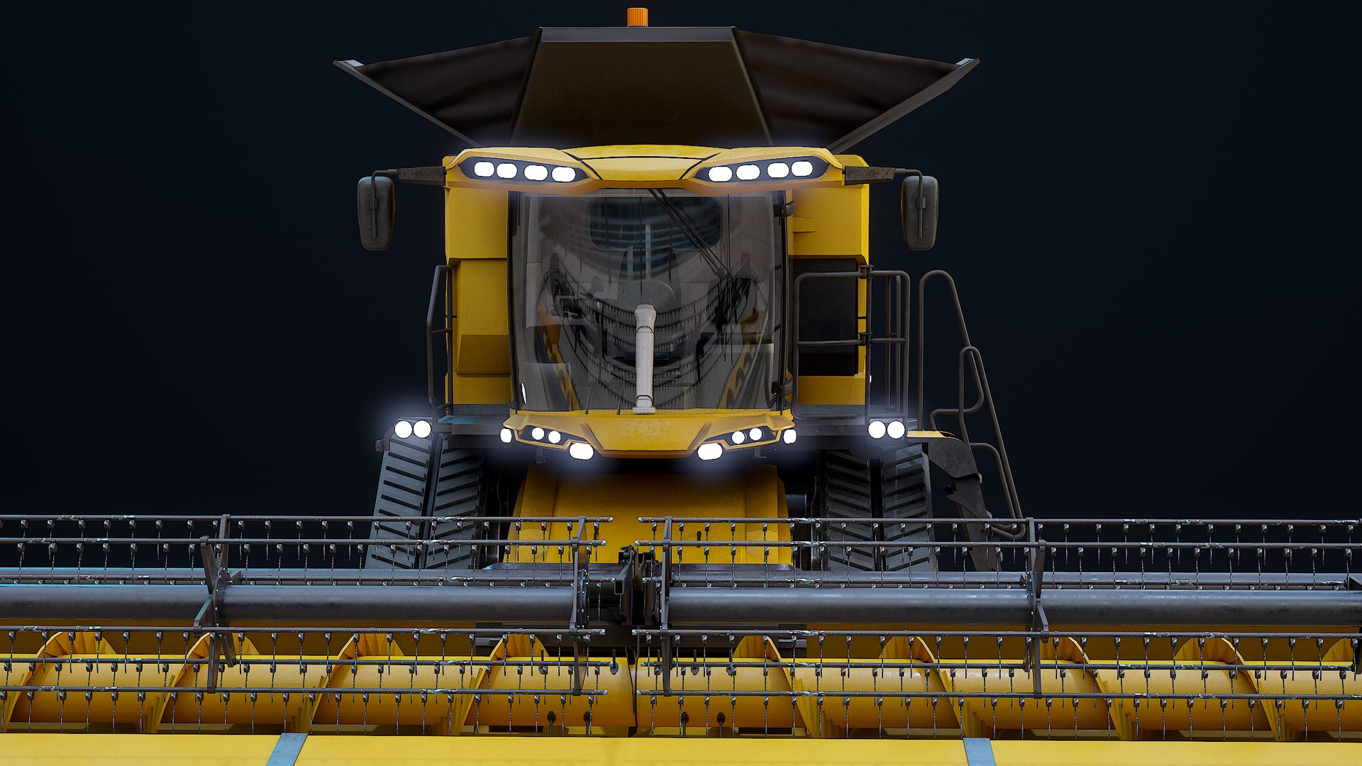Modern Combine Harvester Yellow PBR 3D model https://p.turbosquid.com/ts-thumb/AZ/4aQ1mT/yo/r_viewport_040/png/1660655132/1920x1080/fit_q87/1da05cddb1d1d8daeac22c34b31d11952c916243/r_viewport_040.jpg