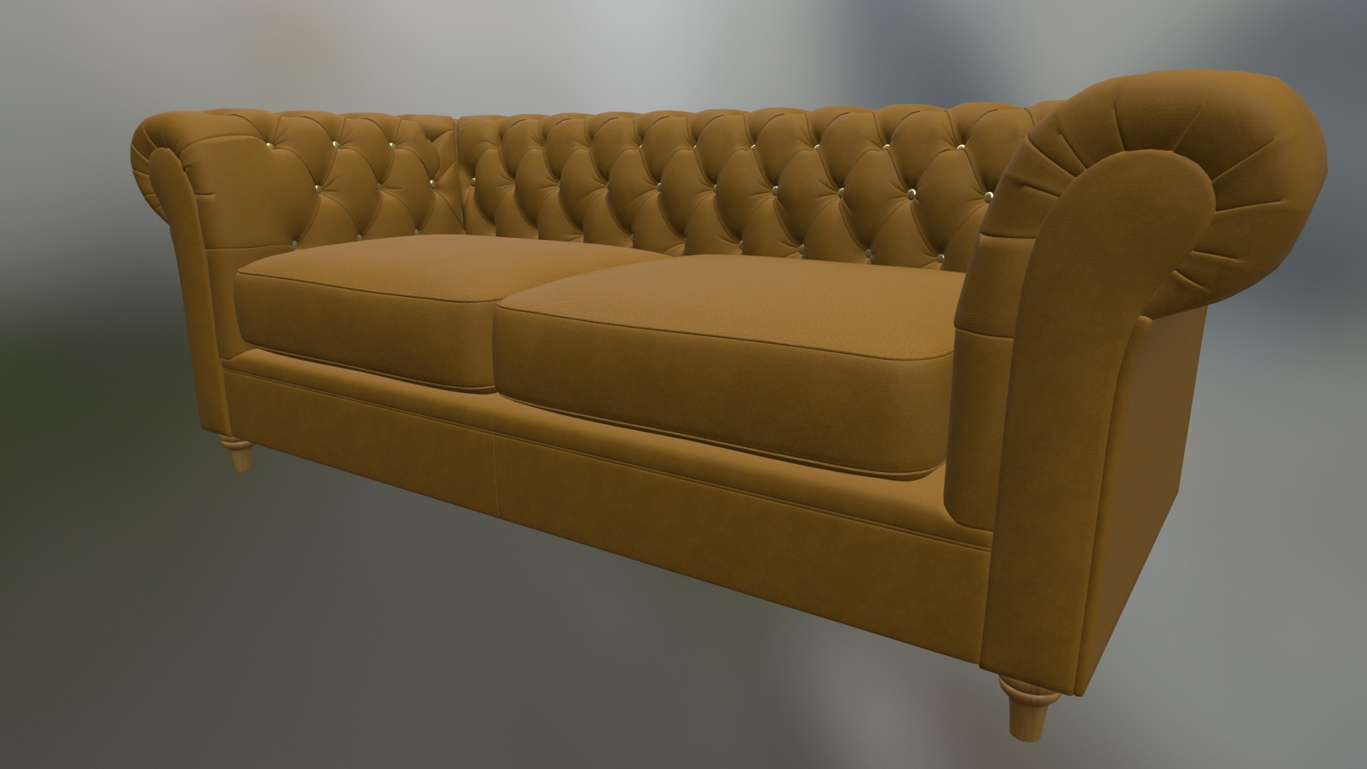 3D Sofa Model - TurboSquid 2195757