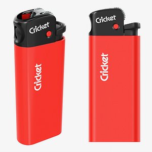 Cricket flint mini pocket lighter 01