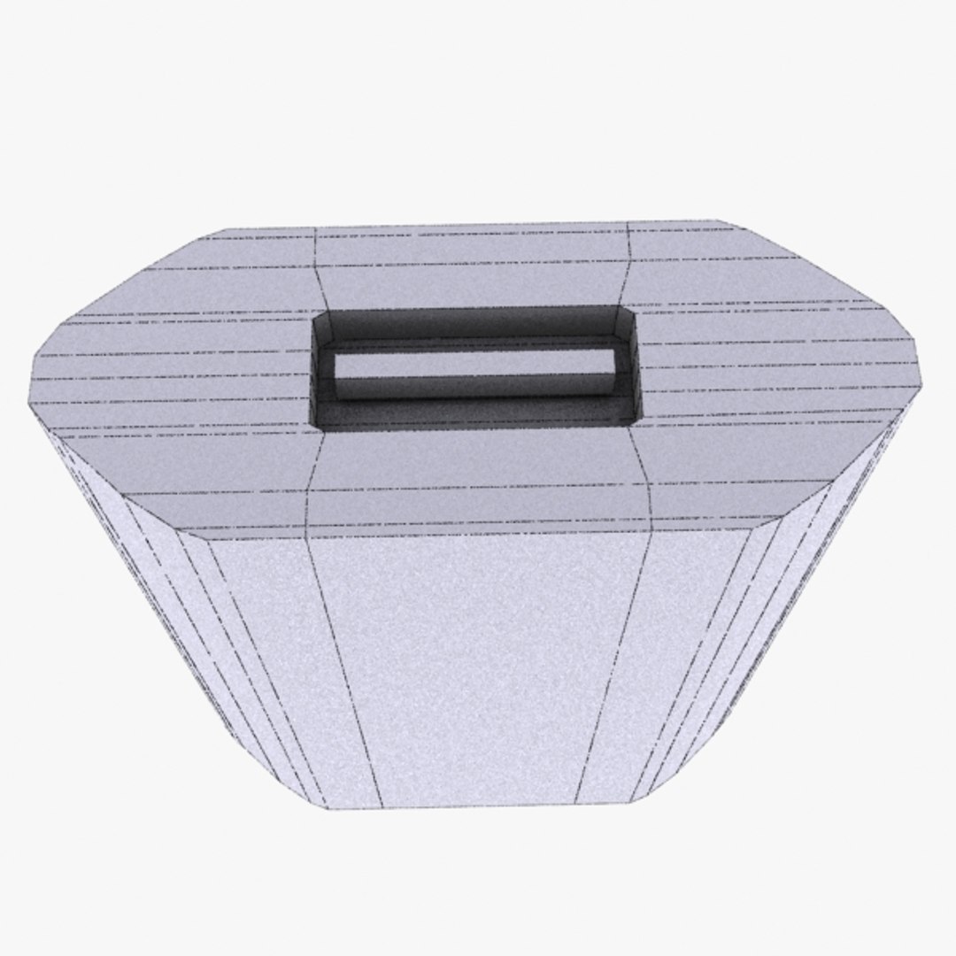 3d Model Charger Adapter