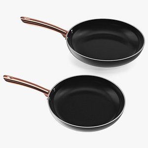 Tower Frying Pan Set