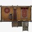 house on stilts