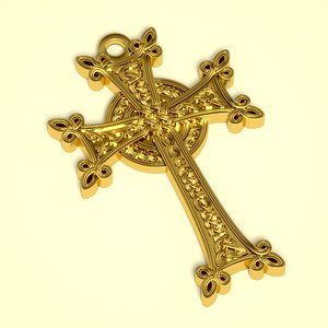cross Khachkar 0035 armenian