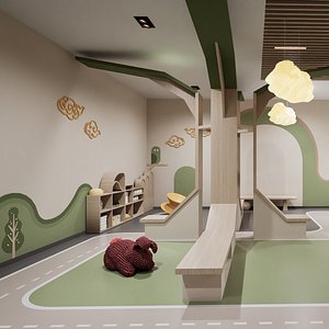 Nursery Library