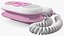 Moniteur de fréquence cardiaque Doppler fœtal