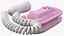 Moniteur de fréquence cardiaque Doppler fœtal