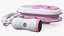 Moniteur de fréquence cardiaque Doppler fœtal