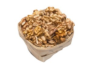 max peanuts basket nut